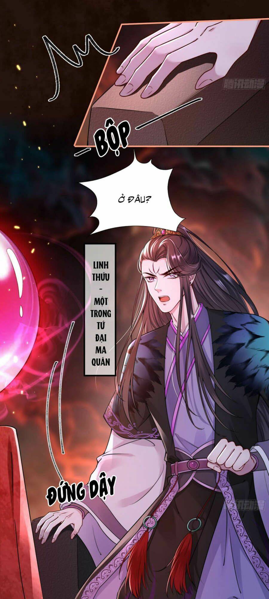 Ma Đầu Vạn Ác Năm Tuổi Rưỡi: Chapter 5