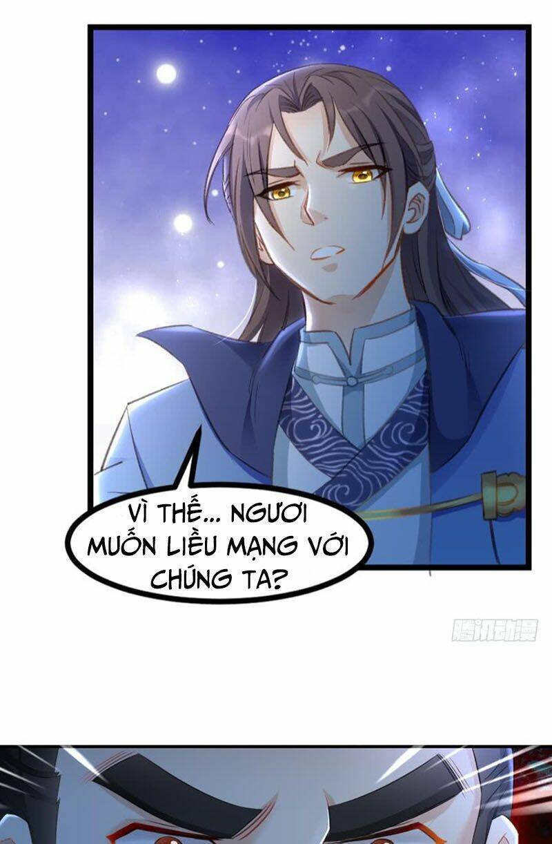 Lão Tổ Của Bạn Đang Online: Chapter 24