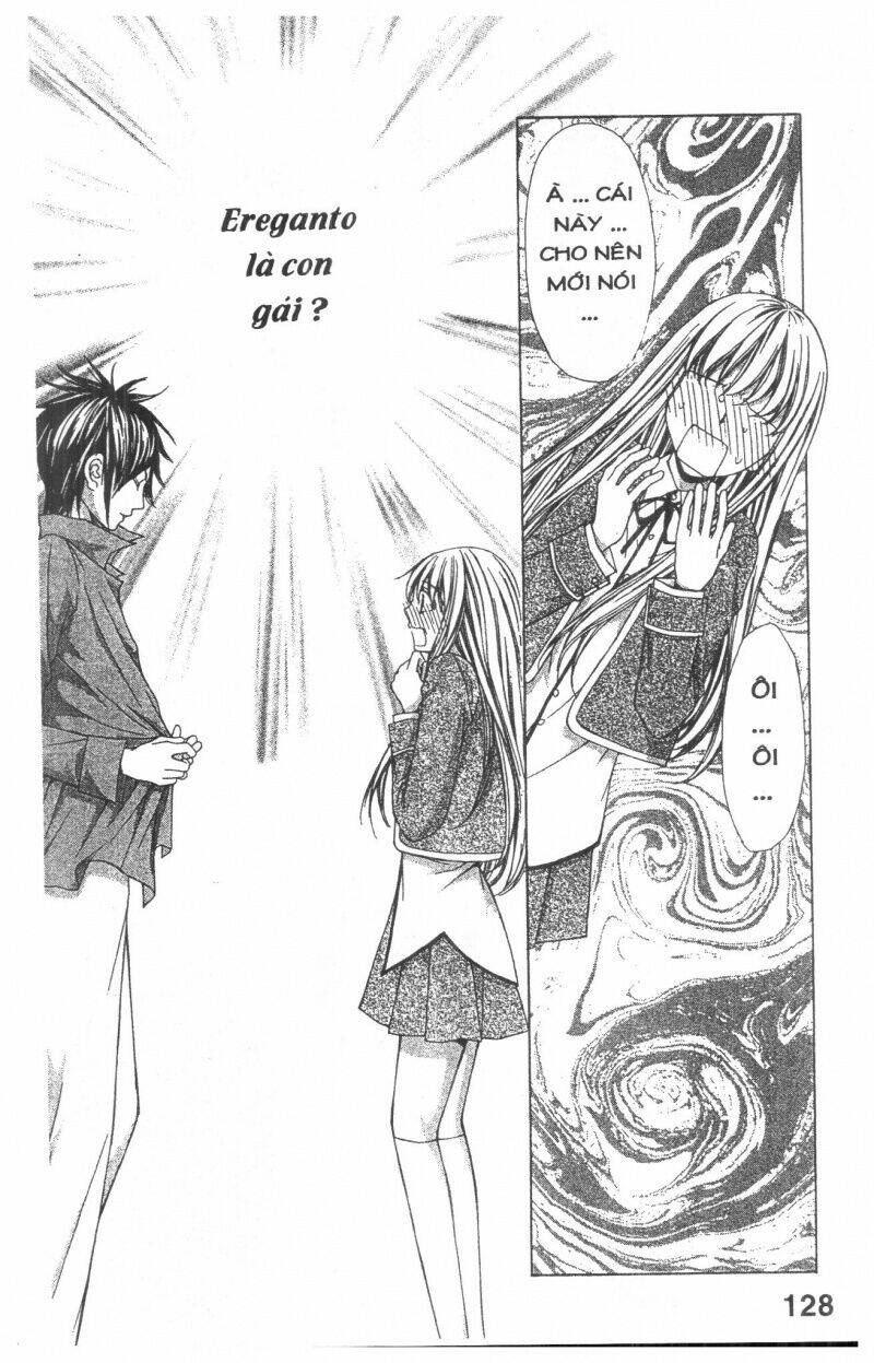 Heart No Daiya: Chapter 2.3