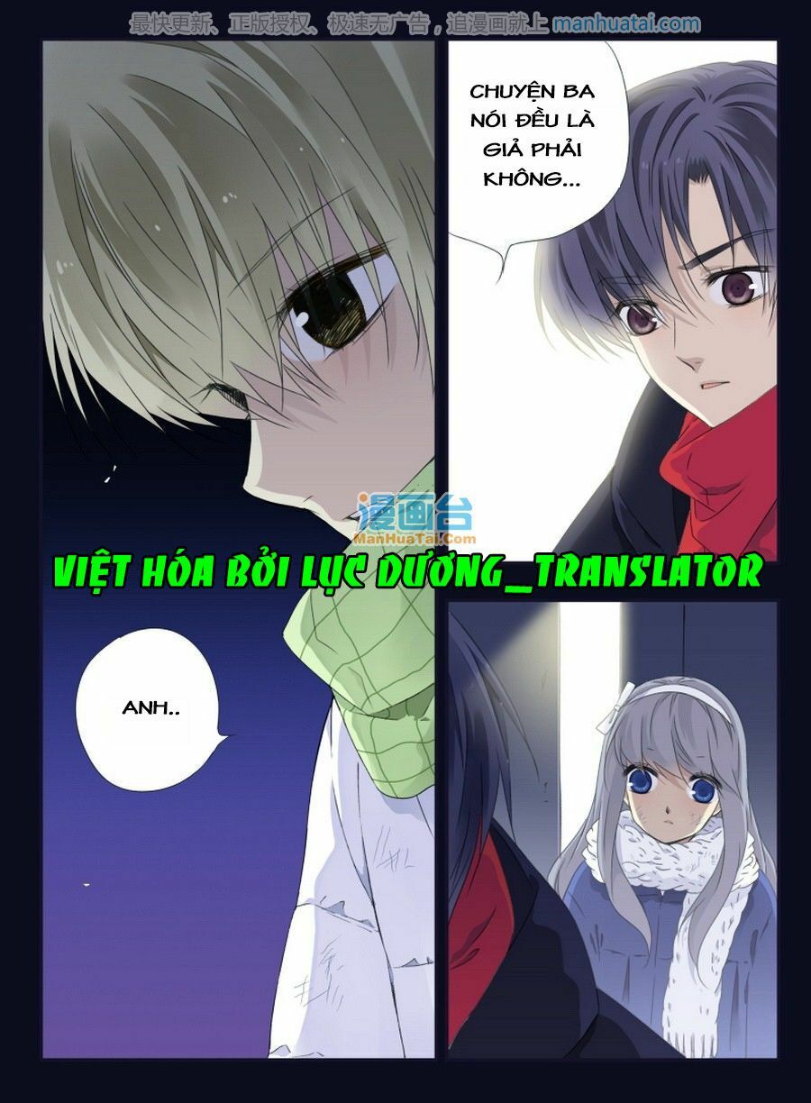 Lam Sí: Chapter 84