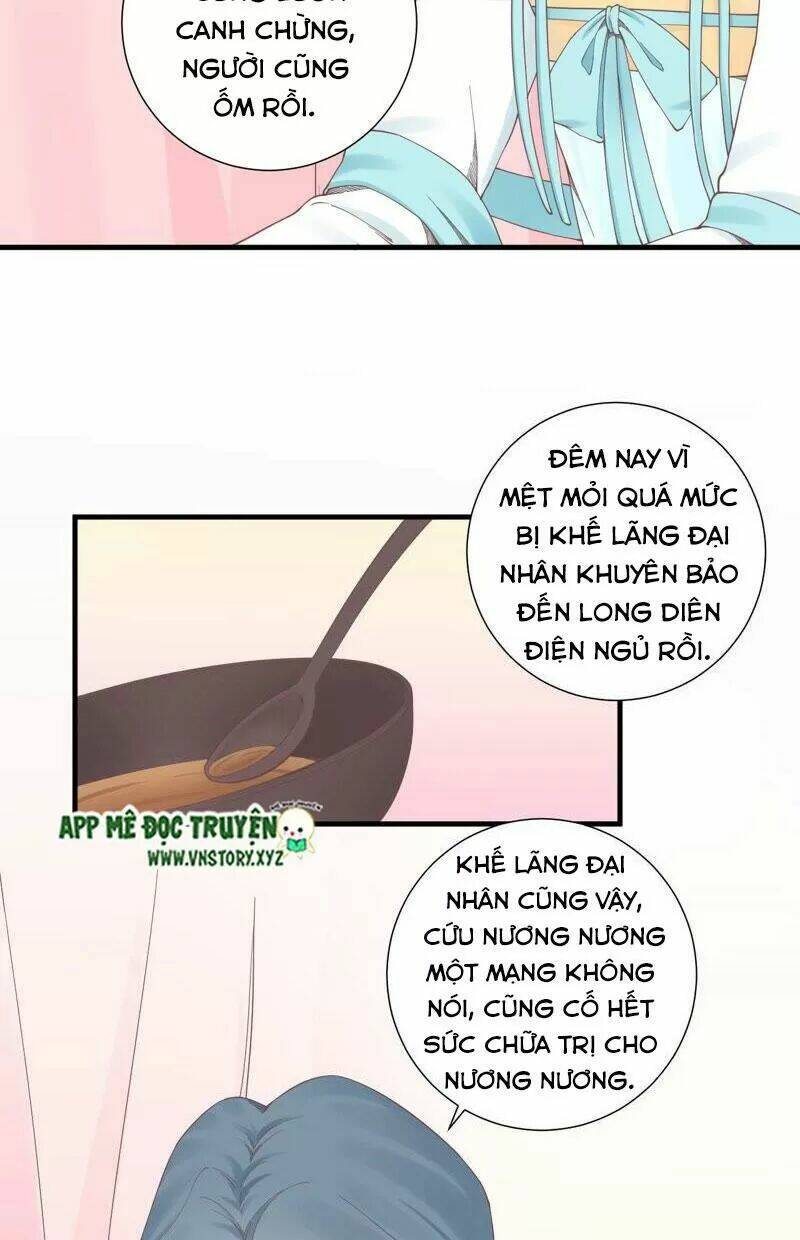 Hoàng Hậu Bận Lắm: Chapter 135