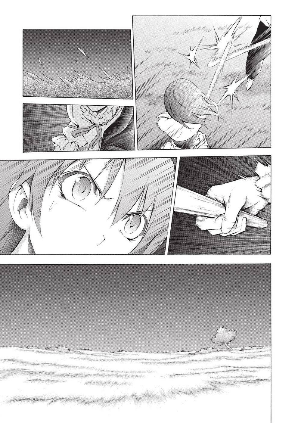 Seiken No Blacksmith: Chapter 25