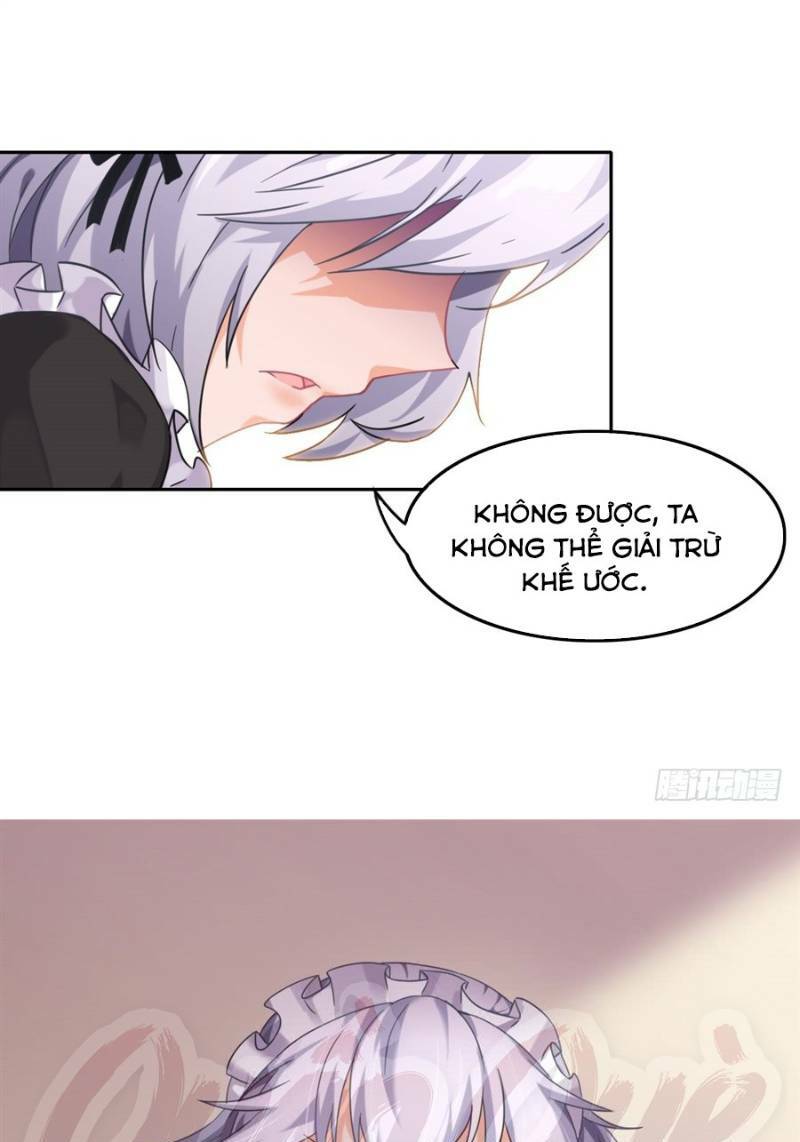 Nhặt Ma Vương Về Làm Nữ Hầu: Chapter 2