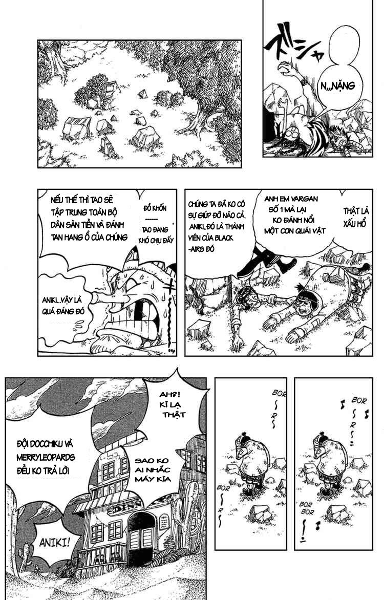 Monster Soul: Chapter 1