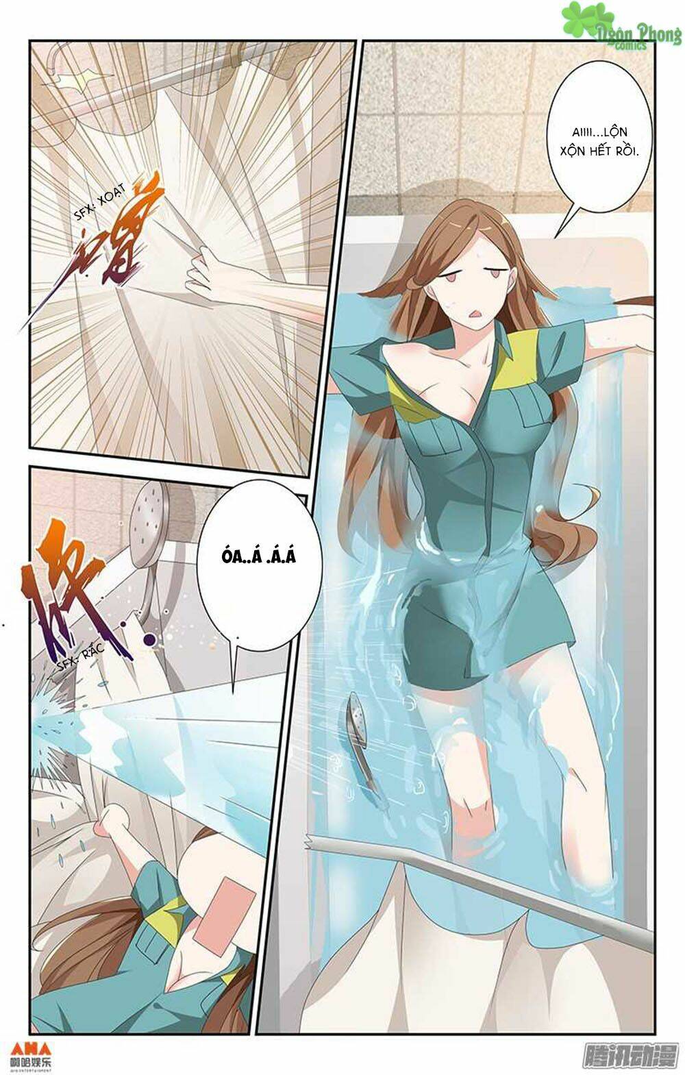 Làm Ơn Đi! Đừng Ám Tôi Nữa: Chapter 7