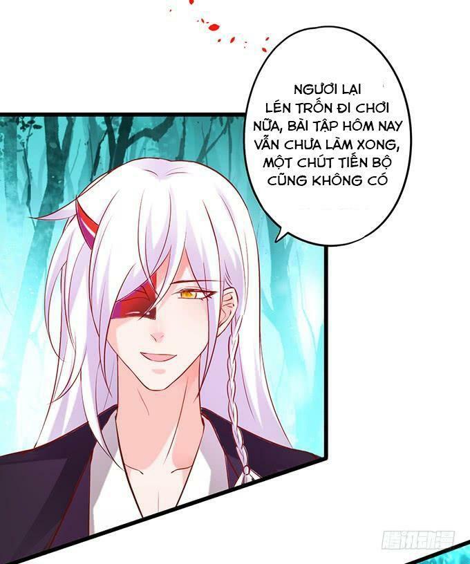 Hồ Tiên Hung Bạo: Chapter 160