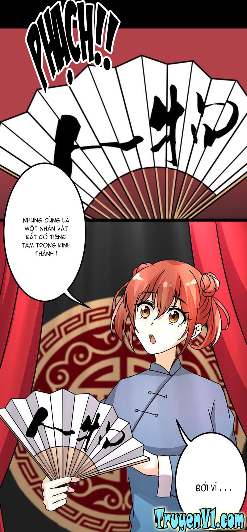 Vương Gia ! Ngươi Thật Bỉ Ổi !: Chapter 7