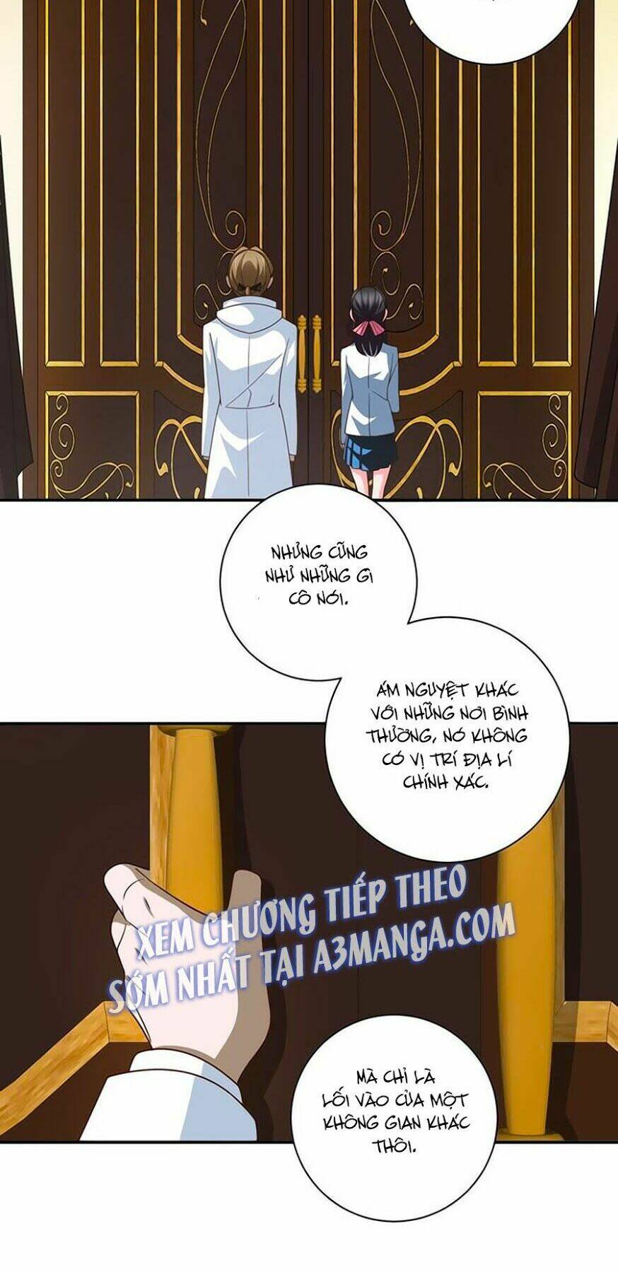 Người Yêu Khát Máu Của Tôi: Chapter 55