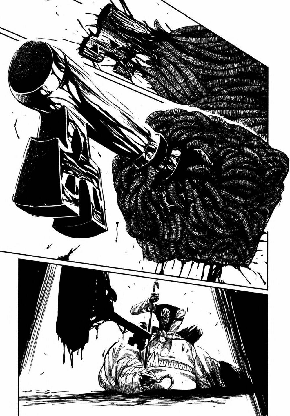 Keyman: Chapter 32