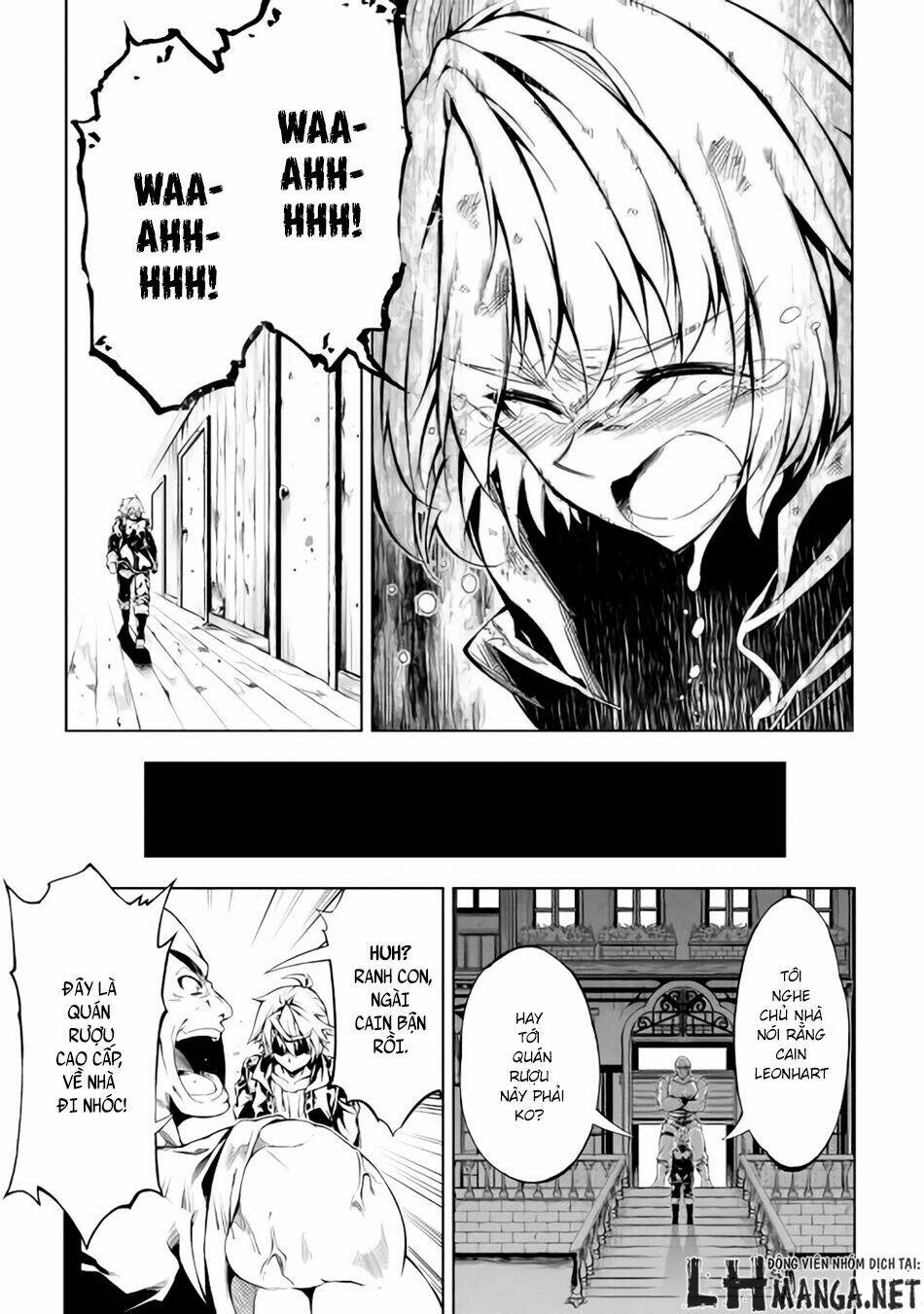 Kouritsu Kuriya Madoushi, Dani No Jinsei De Madou O Kiwameru: Chapter 12