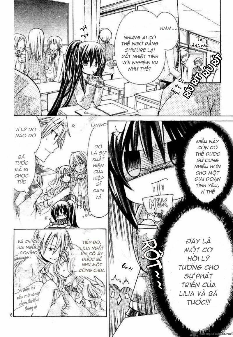 Watashi Ni Xx Shinasai!: Chapter 13