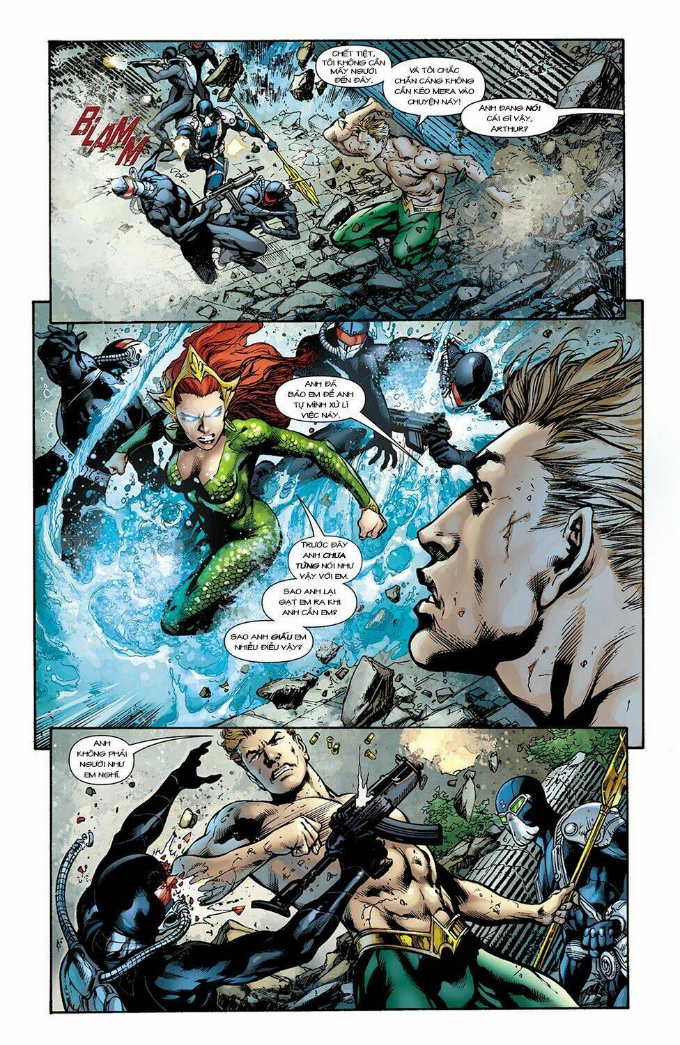 Aquaman: Chapter 12