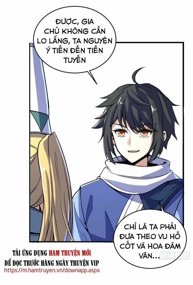 Thần Võ Đế Tôn: Chapter 92