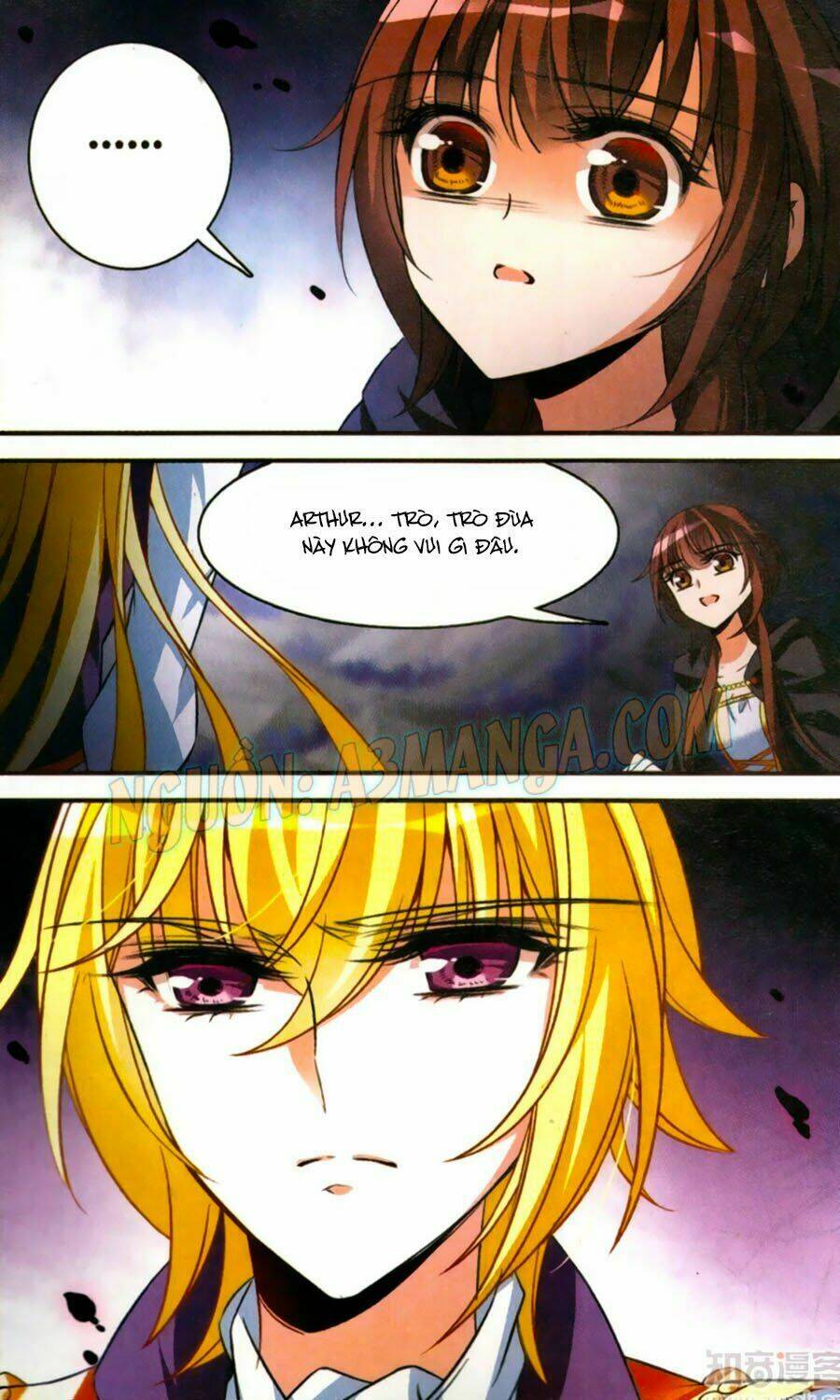 Kỵ Sĩ Hoang Tưởng Dạ: Chapter 149