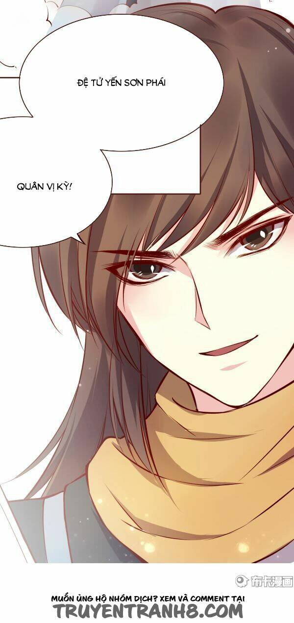 Yến Sơn Phái Và Bách Hoa Môn: Chapter 138