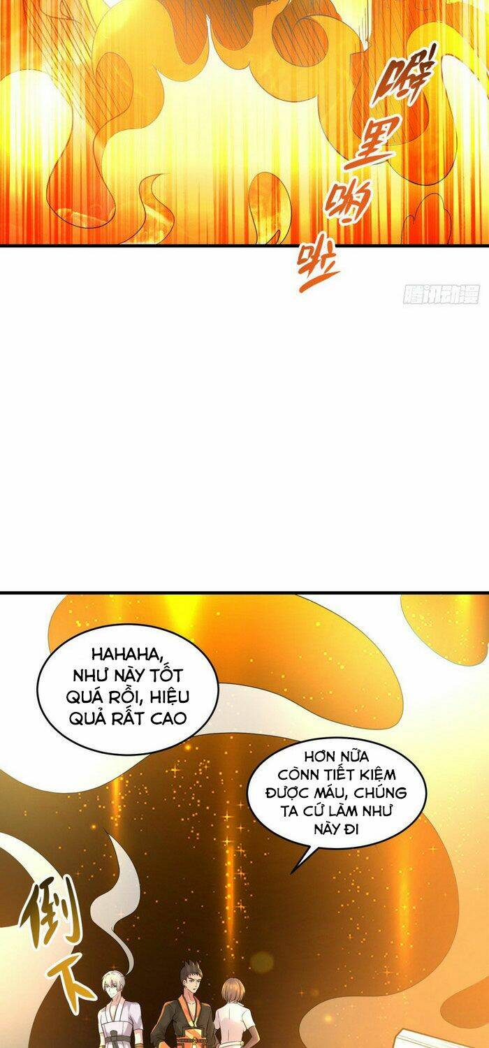 Pháp Sư Truyền Kỳ: Chapter 26