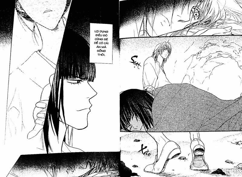 Chuyện Tình Đảo Thiên Đường: Chapter 2