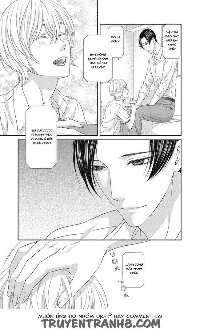 Koi Nanka Shitakunai: Chapter 1