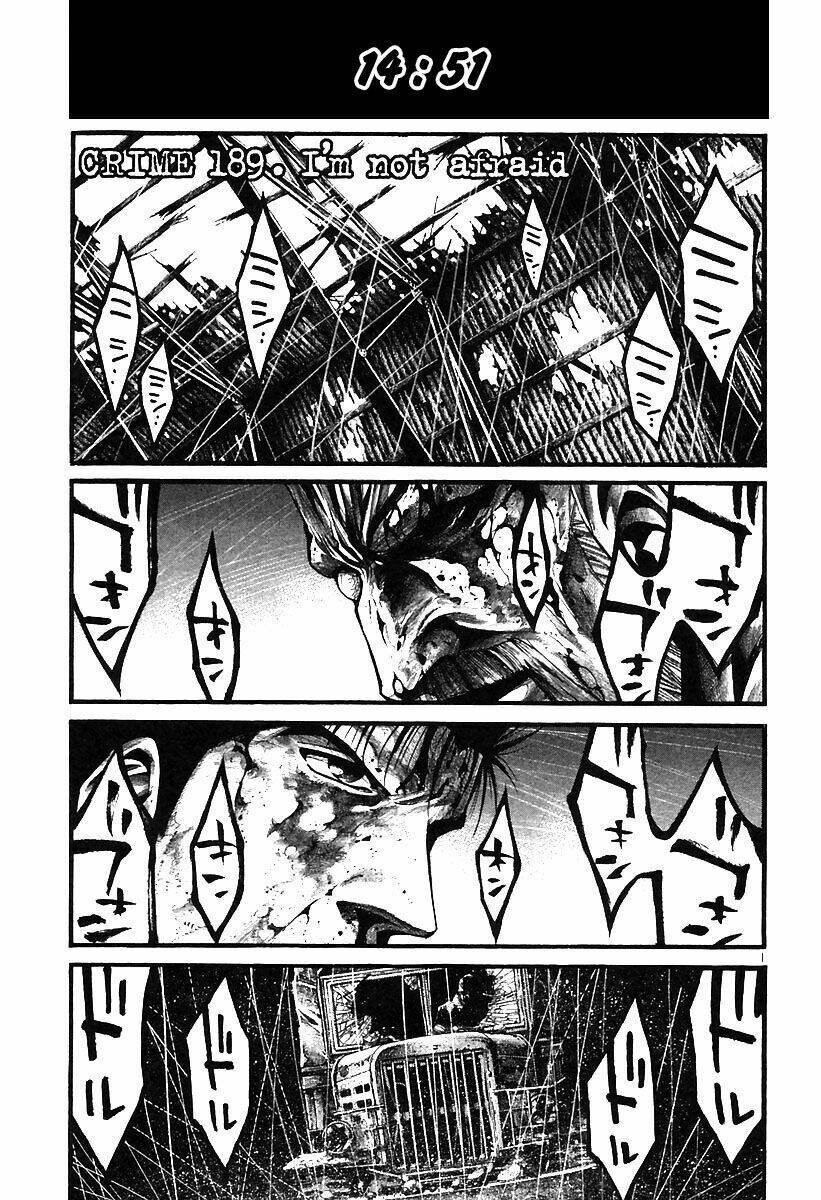 Rainbow: Chapter 189