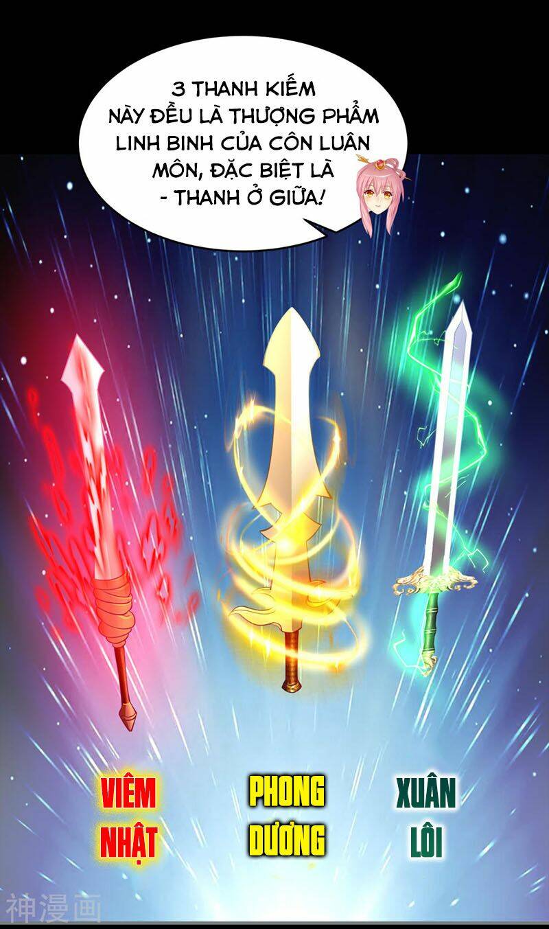 Thanh Đế Truyện: Chapter 51