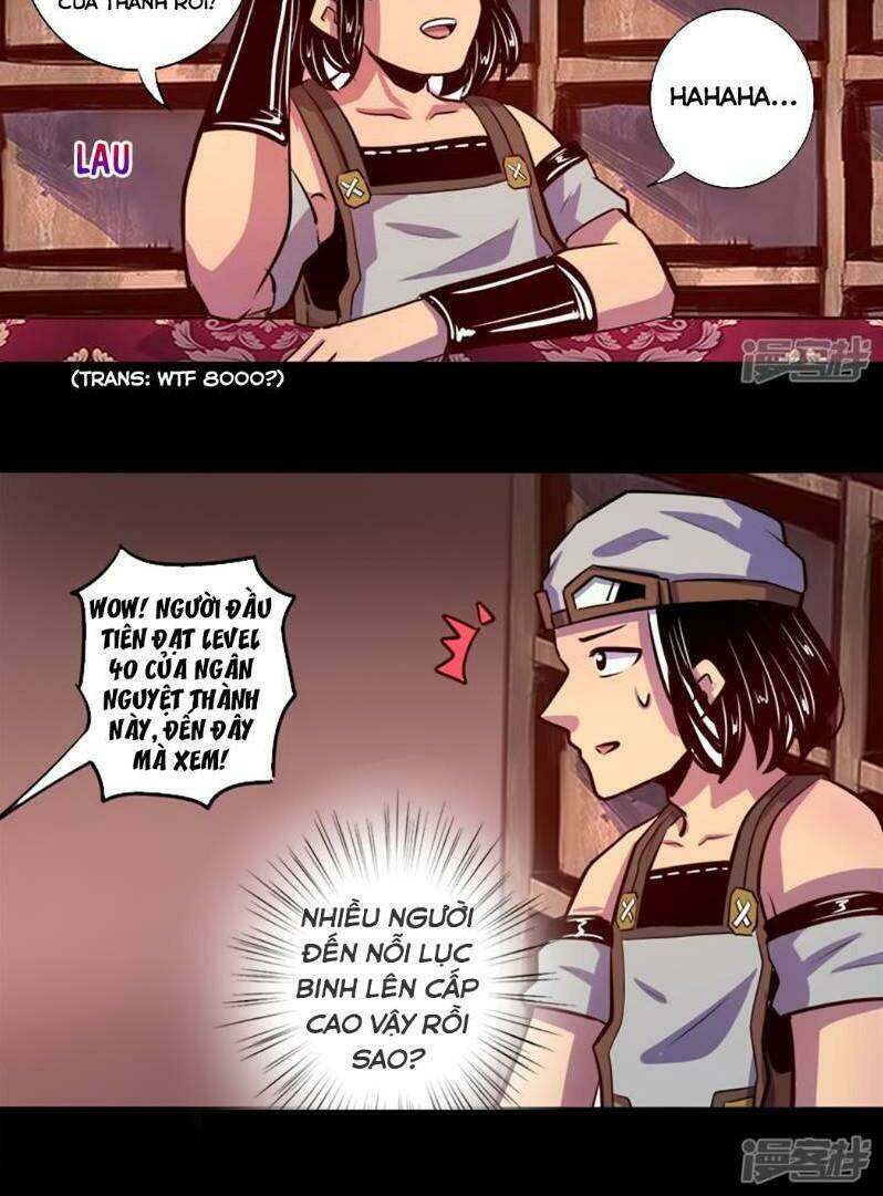 Ta Không Phải Là Npc: Chapter 75