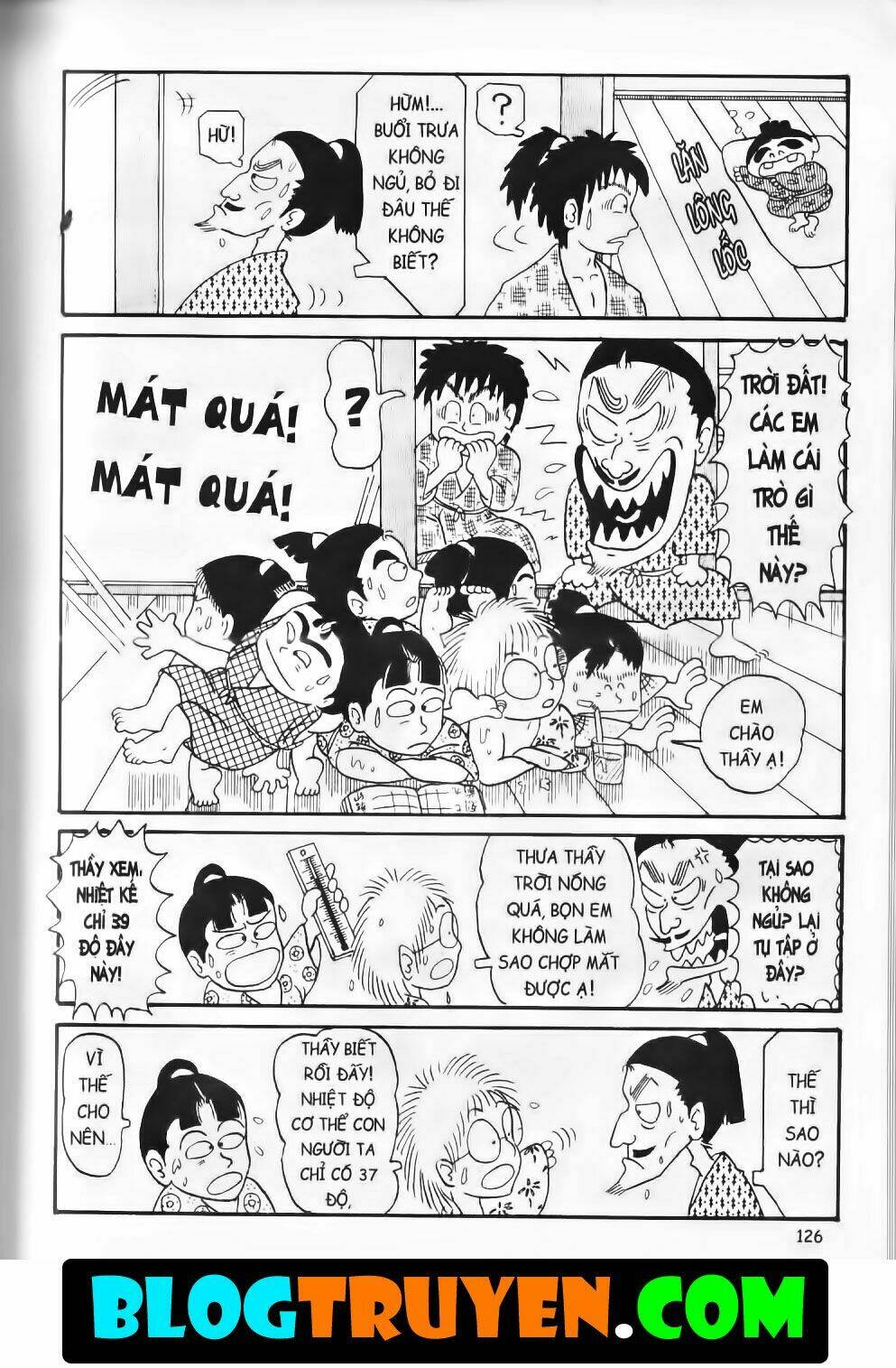 Ninja Loạn Thị Bản Đẹp: Chapter 2.5