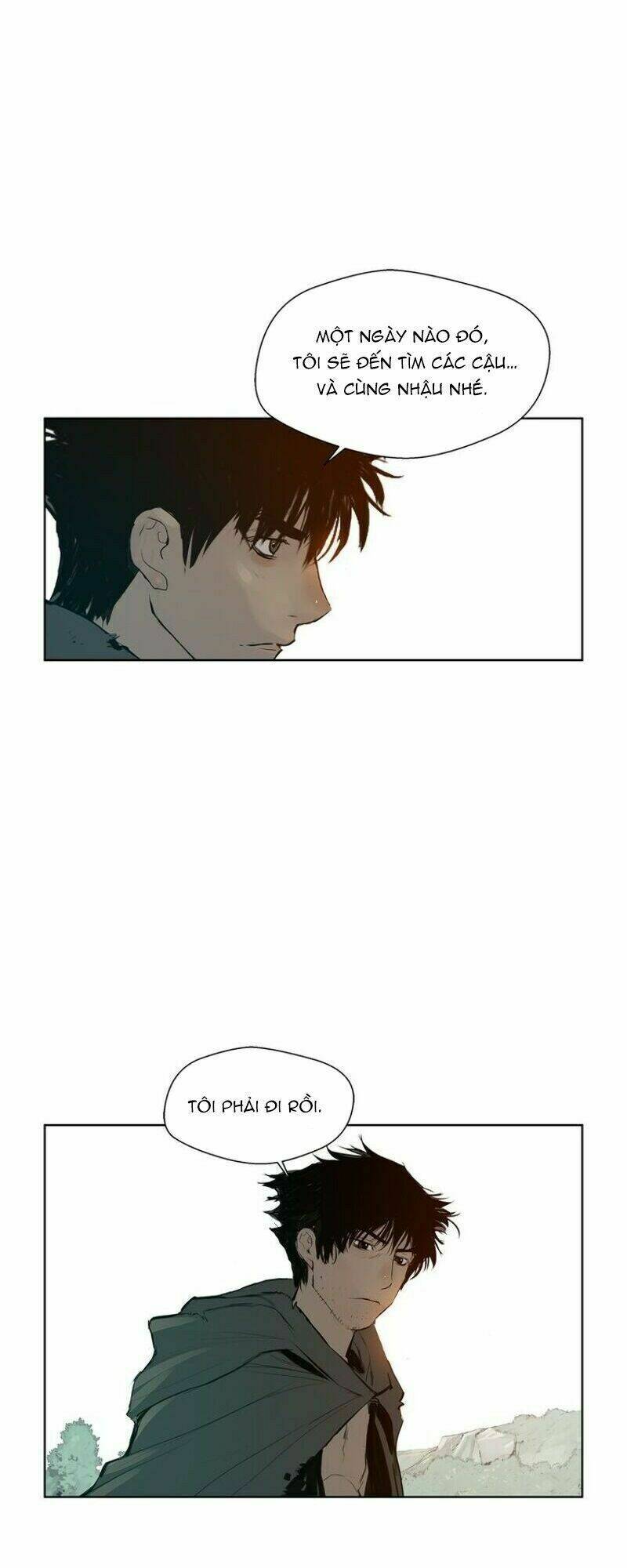 Thanh Gươm Danh Vọng: Chapter 13