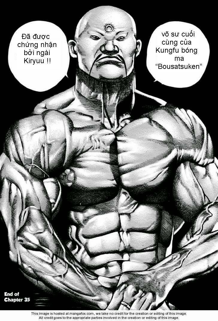 Tough - Miyazawa Kiichi: Chapter 35