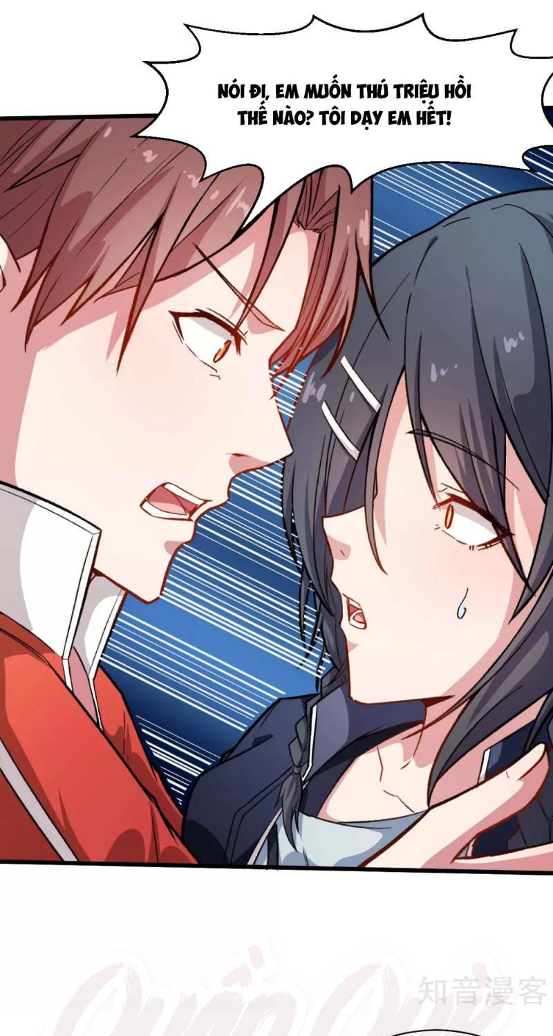 Vườn Trường Cuồng Sư Hệ Thống: Chapter 75