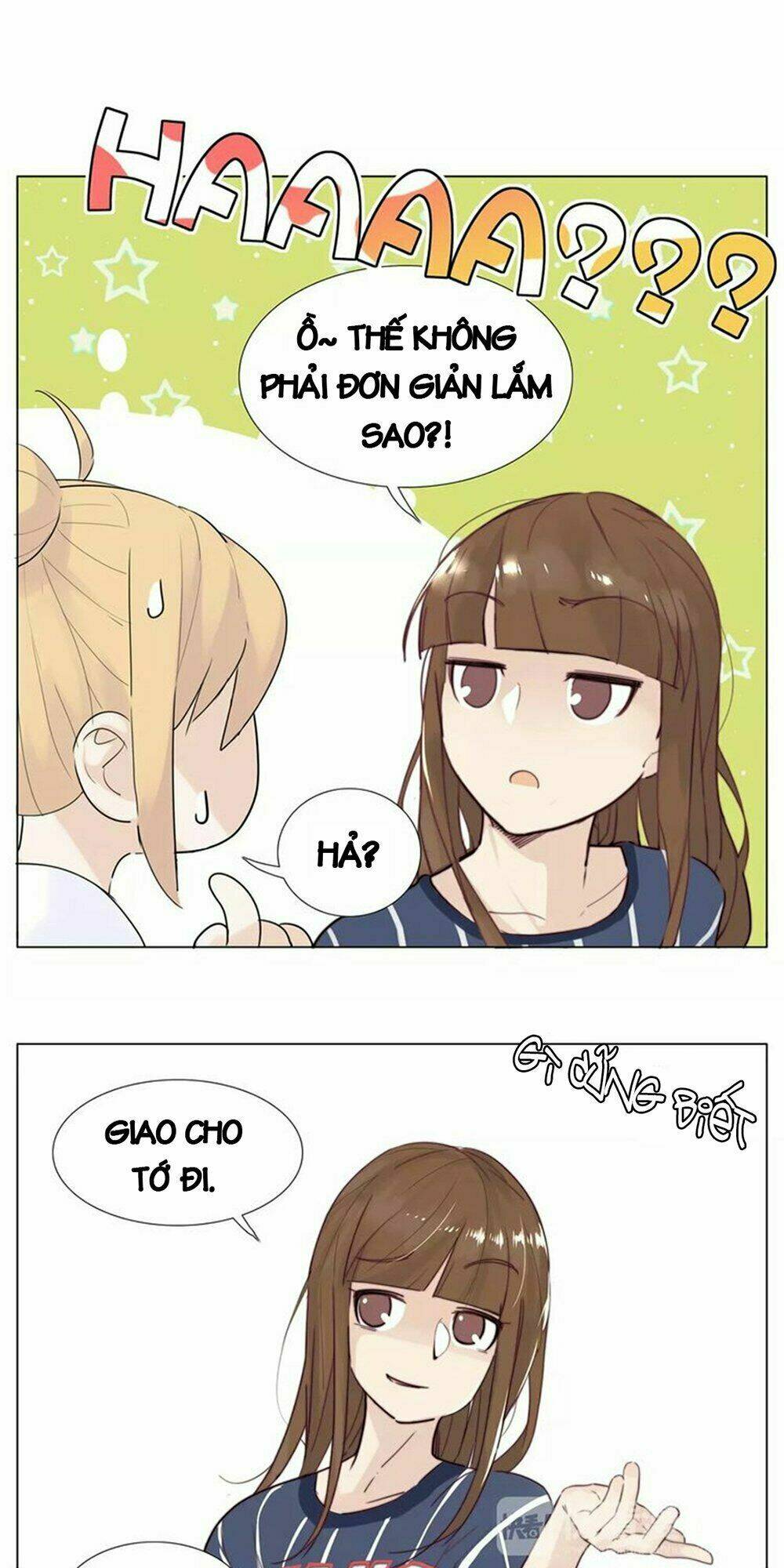 Tình Yêu Chớp Nhoáng: Chapter 18