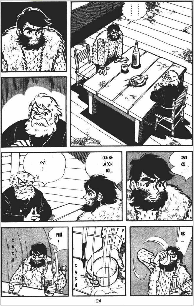 Cô Bé Mồ Côi: Chapter 11