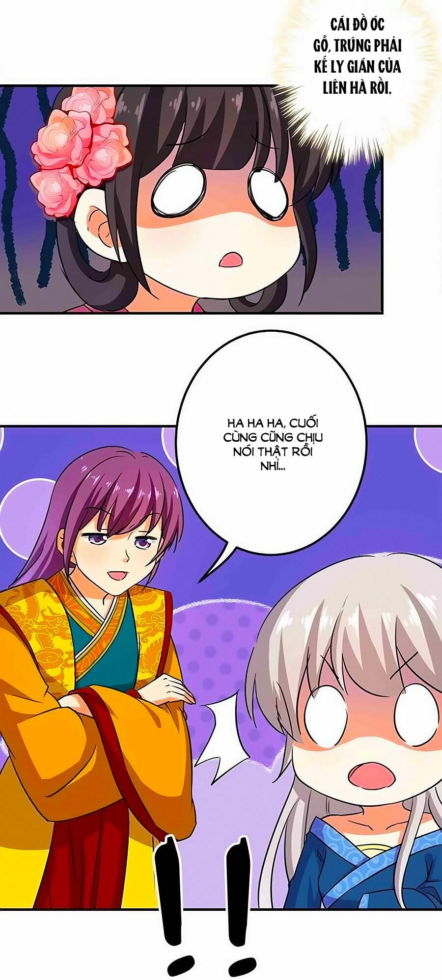 Vương Gia ! Ngươi Thật Bỉ Ổi !: Chapter 337