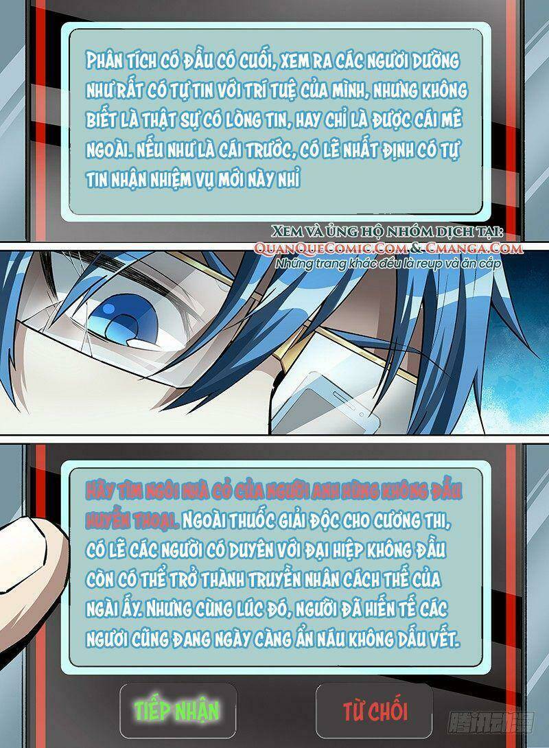 Võ Lực Chí Mạng: Chapter 33