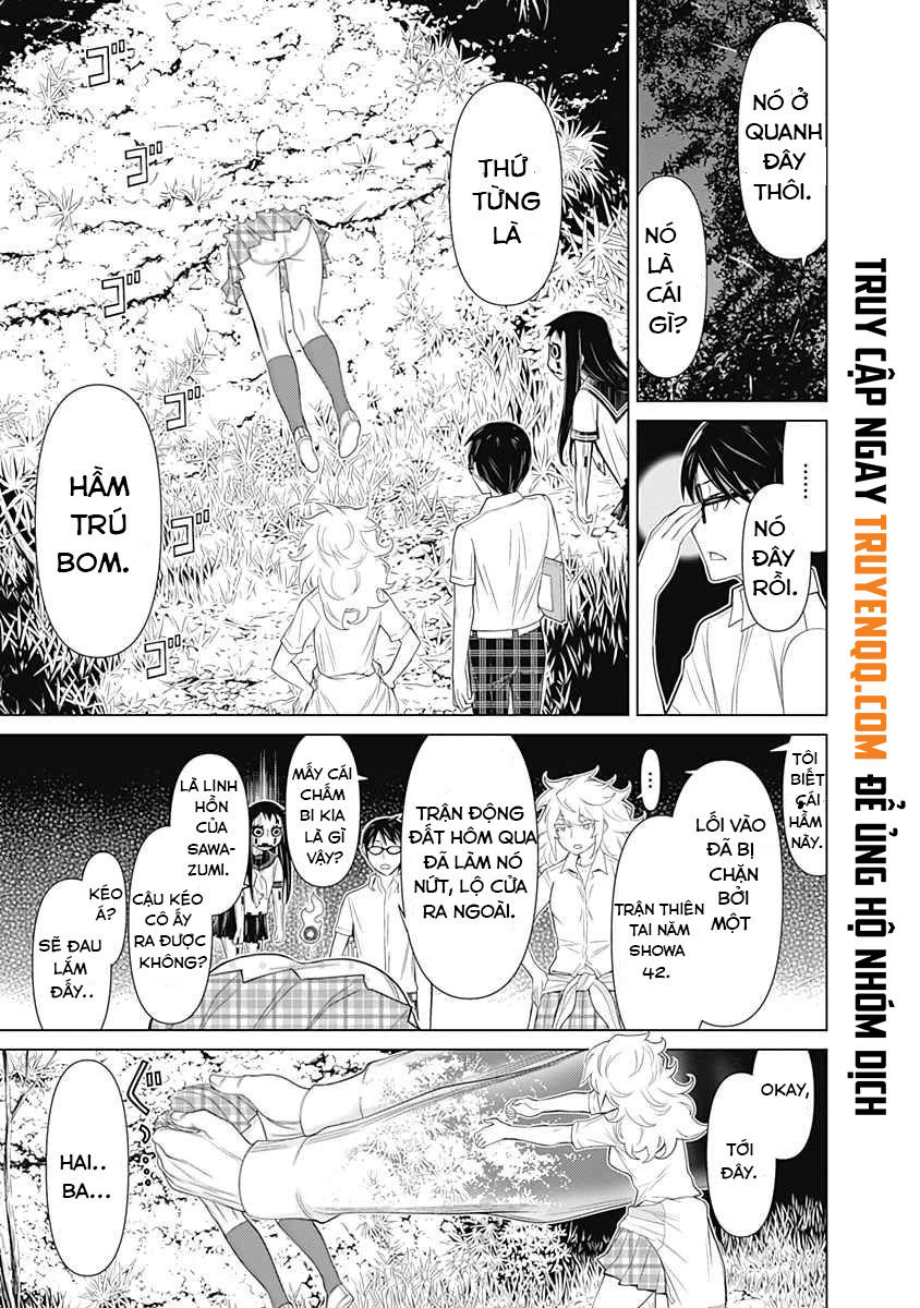 Kako Và Thám Tử Nise: Chapter 30