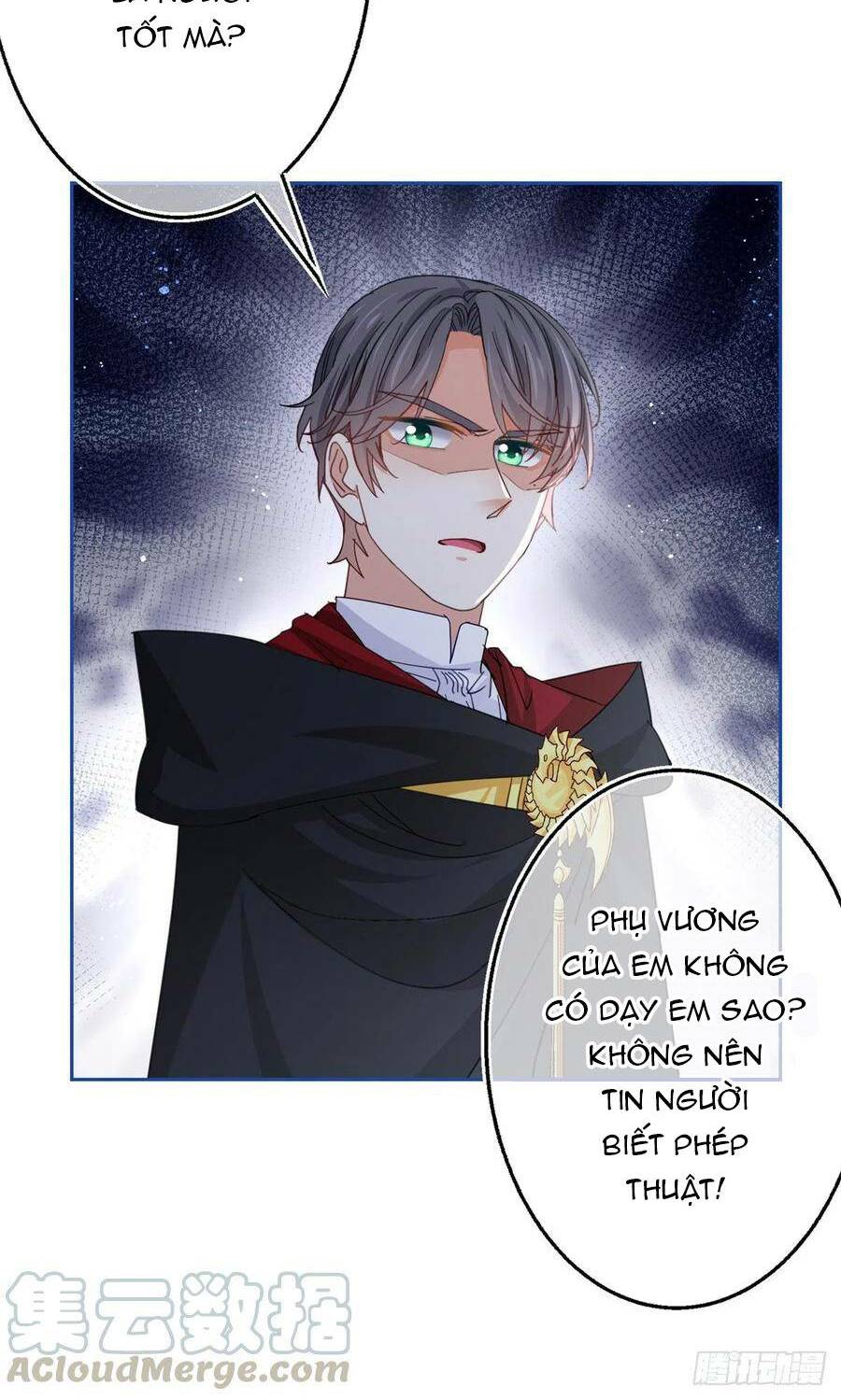 Nữ Hoàng Đầu Tiên Của Đế Quốc: Chapter 67