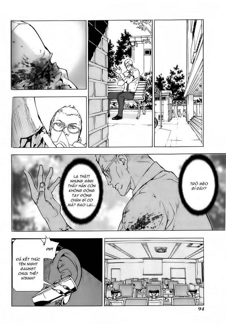 Until Death Do Us Part: Chapter 119