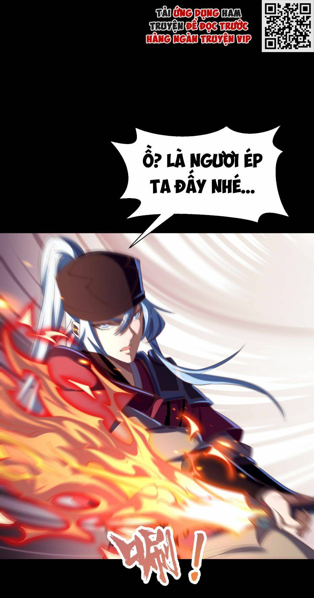 Thanh Đế Truyện: Chapter 63