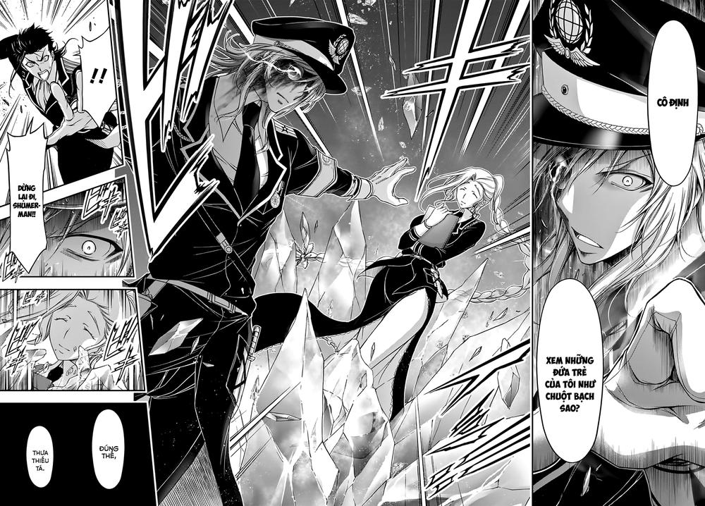 Đi Tìm Sát Tinh Vương: Chapter 22