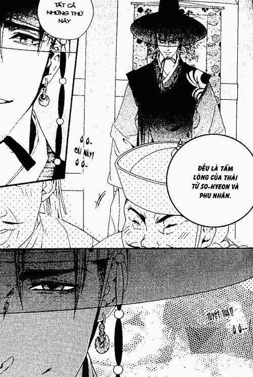 Chuyện Tình Đảo Thiên Đường: Chapter 9