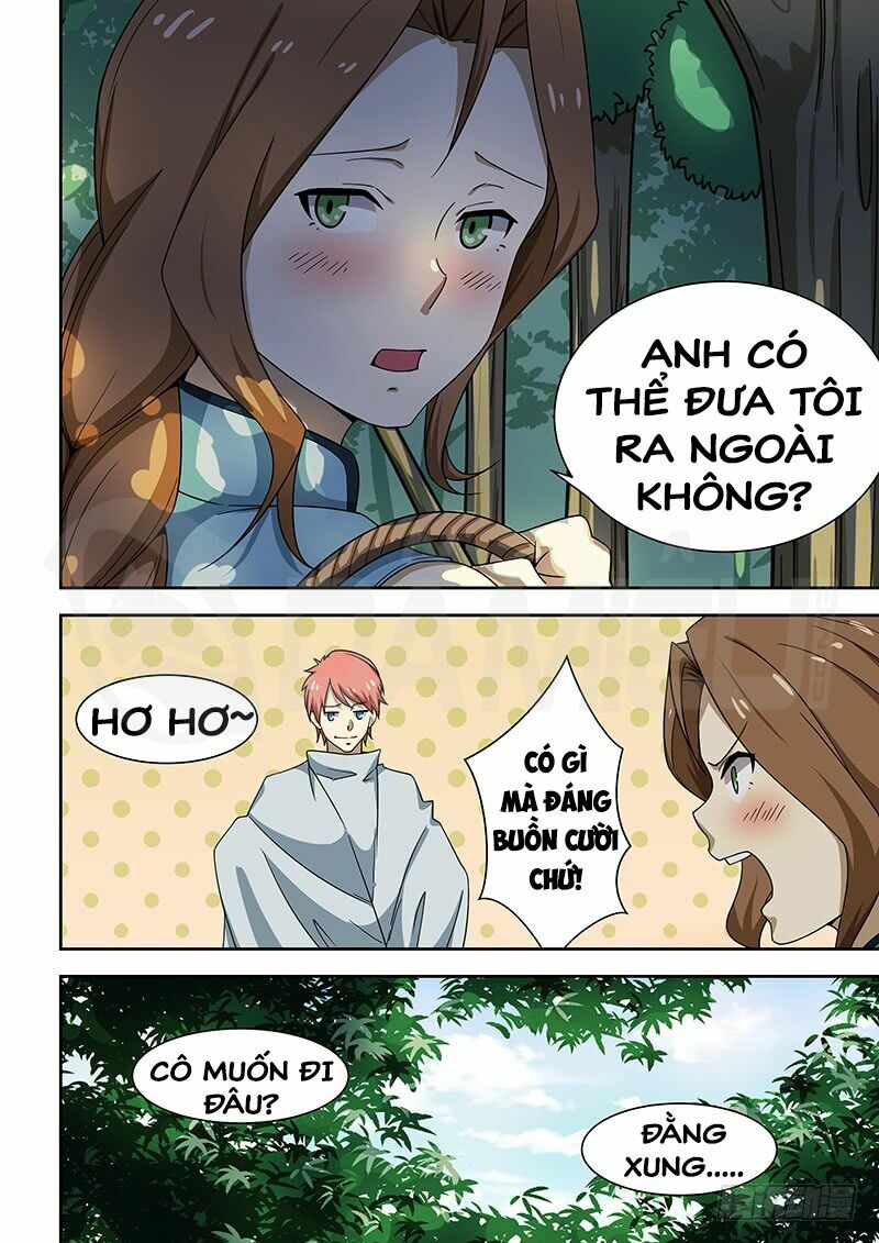 Đào Hoa Bảo Điển: Chapter 171