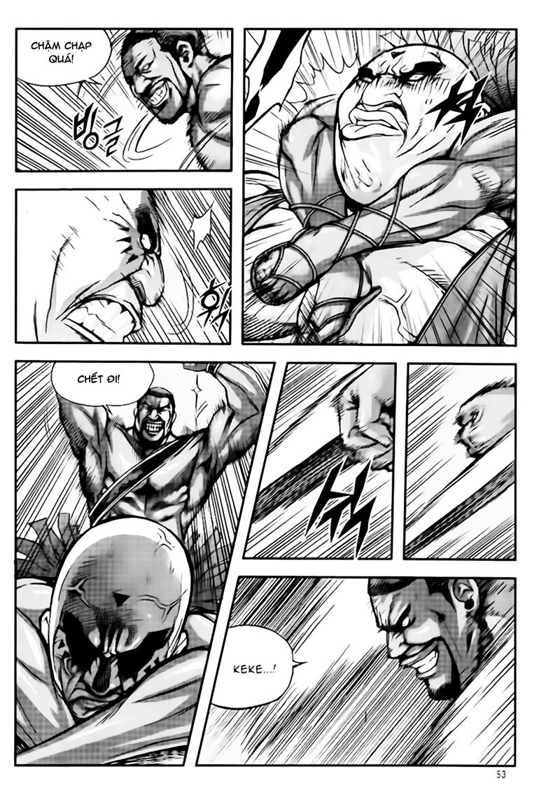 Diêm Đế: Chapter 245