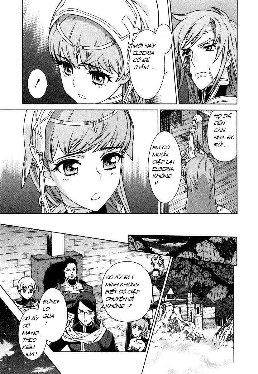 Ubel Blatt: Chapter 82