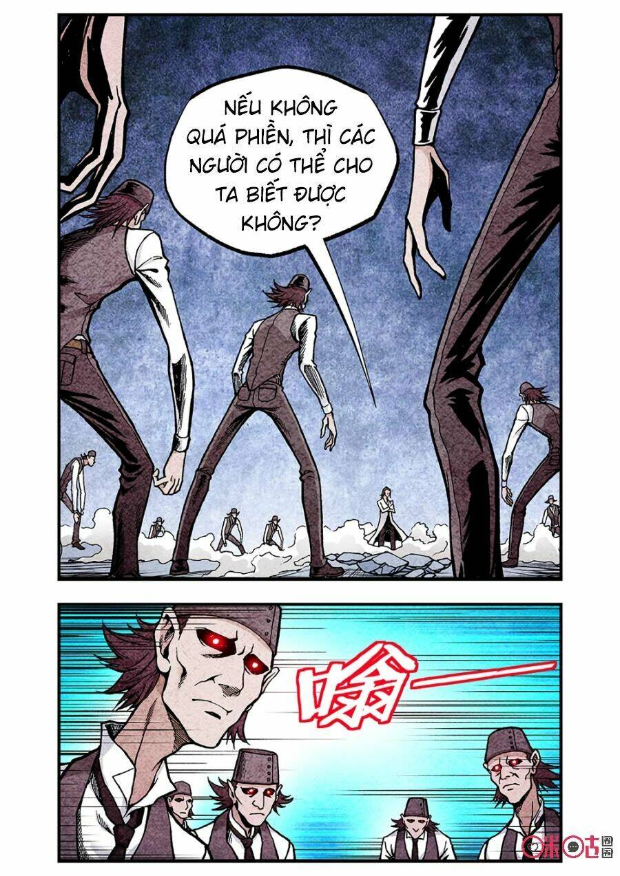 Hành Trình Hậu Tận Thế: Chapter 113