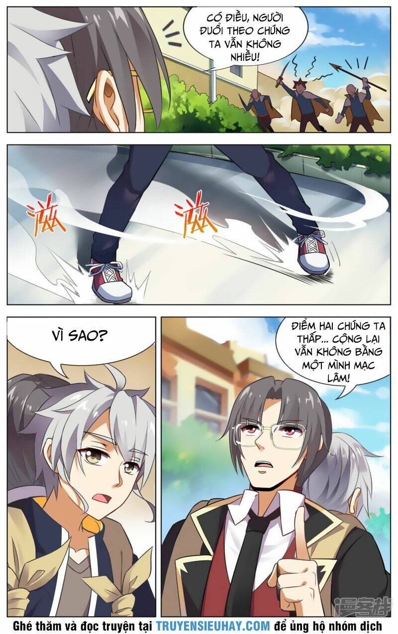 Thiên Tỉnh Chi Lộ: Chapter 53