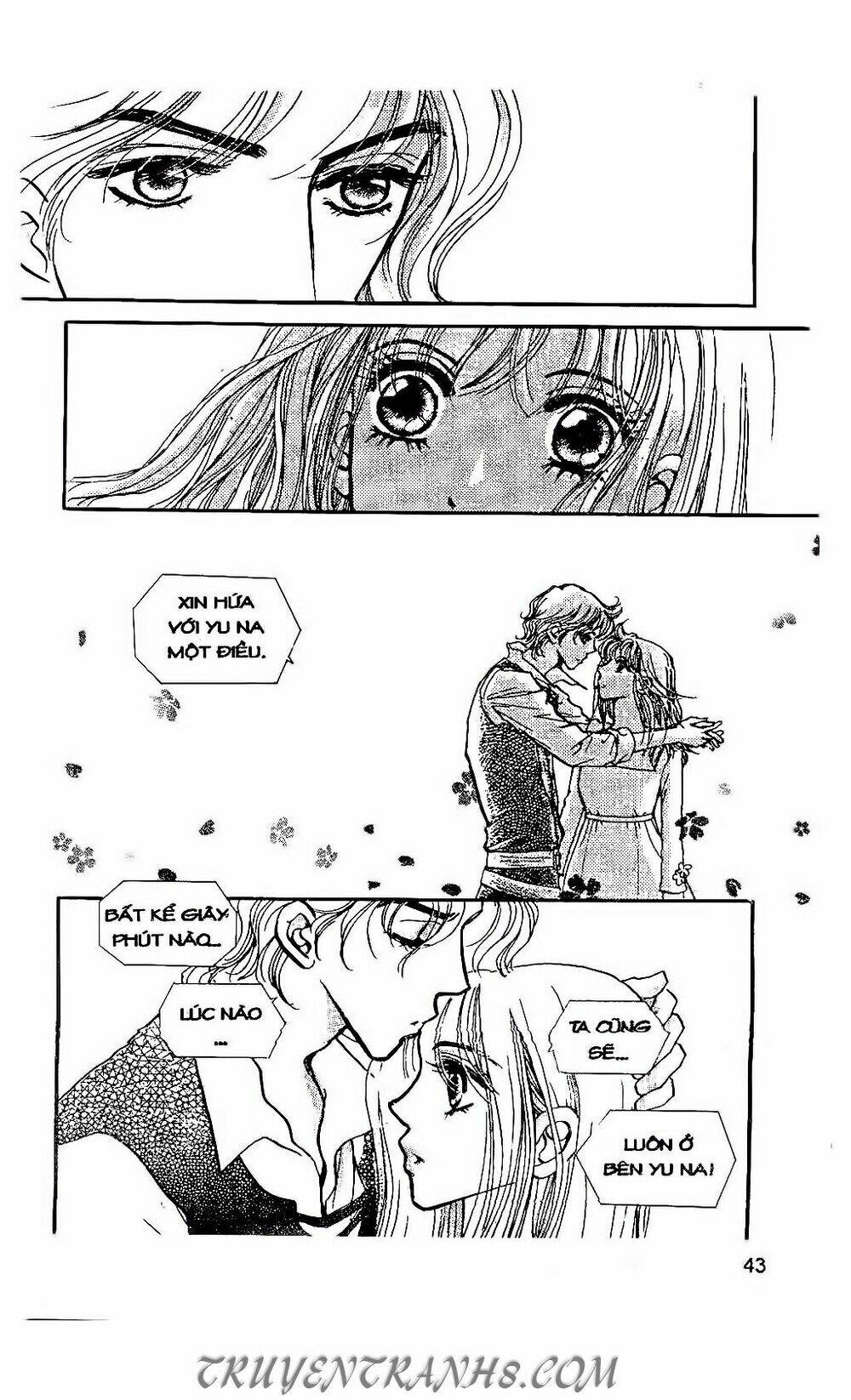 Hiệp Sĩ Nữ Hoàng: Chapter 72