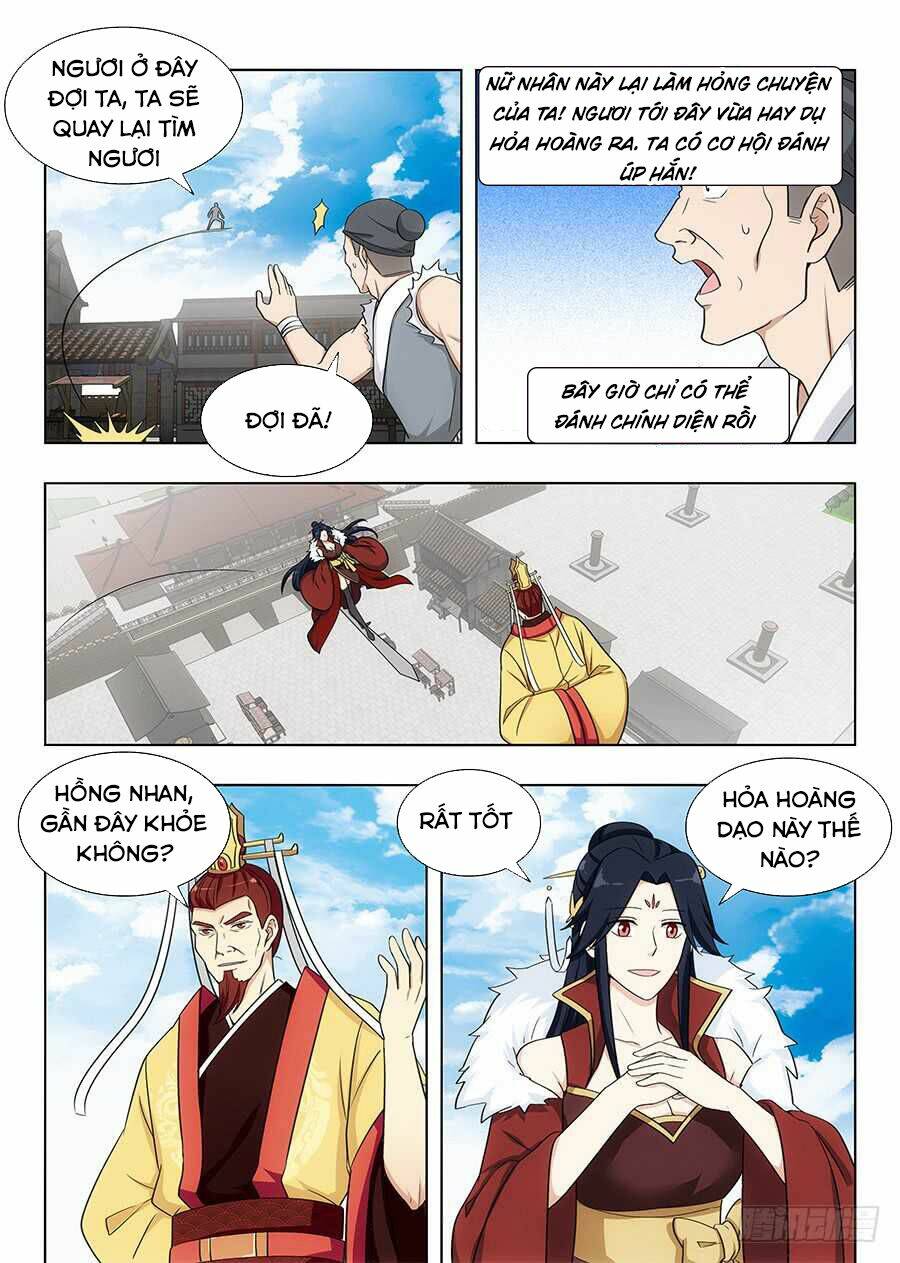 Tối Cường Phản Sáo Lộ Hệ Thống: Chapter 103