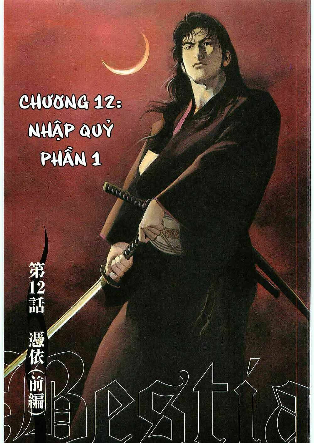 Bestia: Chapter 12