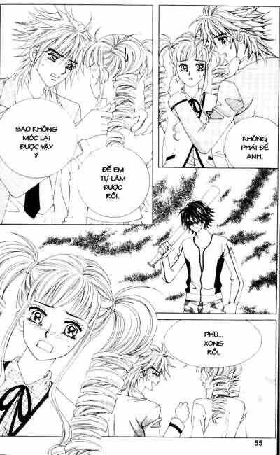 Cấm Hôn: Chapter 51