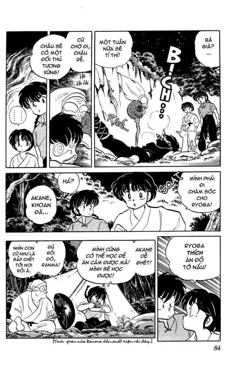 Suối Lời Nguyền: Chapter 52