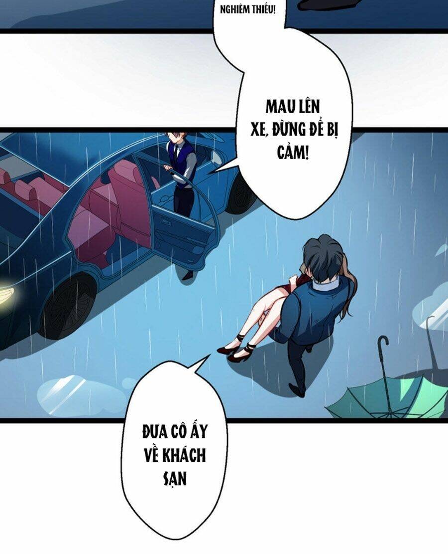 Cưng Chiều Ái Thê Hư Hỏng: Chapter 29